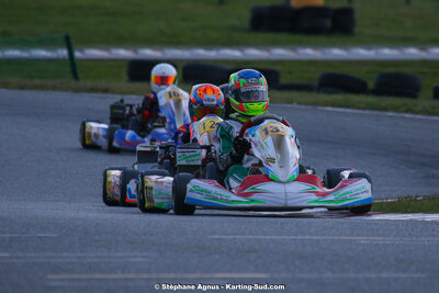 07 & 08/03/2020 : 1ère manche du Championnat du Sud 2020 à Muret (photos Stéphane Agnus) 2020 — karting