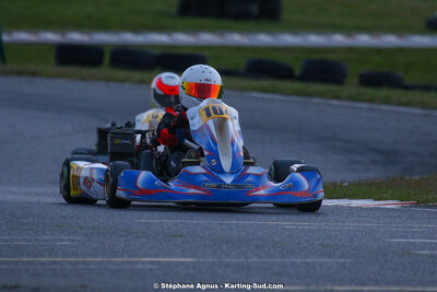 07 & 08/03/2020 : 1ère manche du Championnat du Sud 2020 à Muret (photos Stéphane Agnus) 2020 — karting