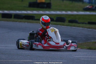 07 & 08/03/2020 : 1ère manche du Championnat du Sud 2020 à Muret (photos Stéphane Agnus) 2020 — karting