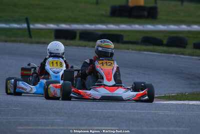 07 & 08/03/2020 : 1ère manche du Championnat du Sud 2020 à Muret (photos Stéphane Agnus) 2020 — karting