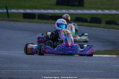 07 & 08/03/2020 : 1ère manche du Championnat du Sud 2020 à Muret (photos Stéphane Agnus) 2020 — karting