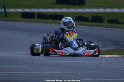 07 & 08/03/2020 : 1ère manche du Championnat du Sud 2020 à Muret (photos Stéphane Agnus) 2020 — karting