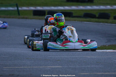 07 & 08/03/2020 : 1ère manche du Championnat du Sud 2020 à Muret (photos Stéphane Agnus) 2020 — karting