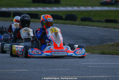 07 & 08/03/2020 : 1ère manche du Championnat du Sud 2020 à Muret (photos Stéphane Agnus) 2020 — karting