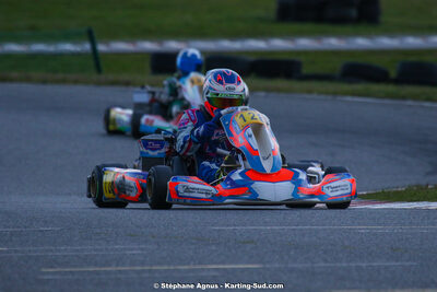 07 & 08/03/2020 : 1ère manche du Championnat du Sud 2020 à Muret (photos Stéphane Agnus) 2020 — karting