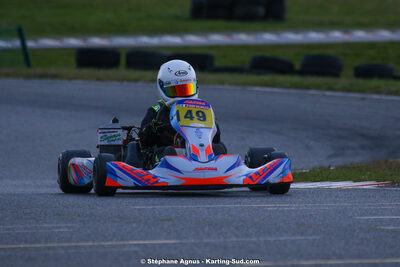 07 & 08/03/2020 : 1ère manche du Championnat du Sud 2020 à Muret (photos Stéphane Agnus) 2020 — karting