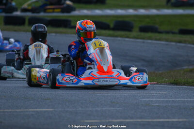07 & 08/03/2020 : 1ère manche du Championnat du Sud 2020 à Muret (photos Stéphane Agnus) 2020 — karting