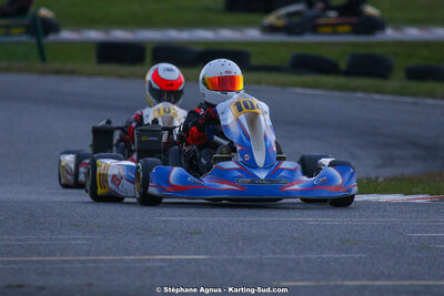 07 & 08/03/2020 : 1ère manche du Championnat du Sud 2020 à Muret (photos Stéphane Agnus) 2020 — karting