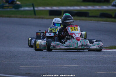 07 & 08/03/2020 : 1ère manche du Championnat du Sud 2020 à Muret (photos Stéphane Agnus) 2020 — karting