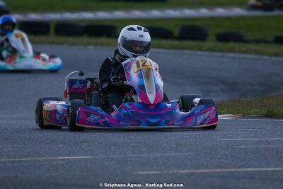 07 & 08/03/2020 : 1ère manche du Championnat du Sud 2020 à Muret (photos Stéphane Agnus) 2020 — karting