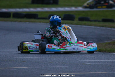 07 & 08/03/2020 : 1ère manche du Championnat du Sud 2020 à Muret (photos Stéphane Agnus) 2020 — karting