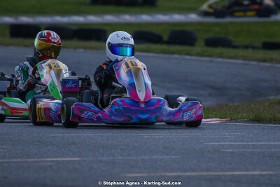 07 & 08/03/2020 : 1ère manche du Championnat du Sud 2020 à Muret (photos Stéphane Agnus) 2020 — karting