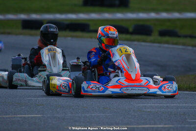 07 & 08/03/2020 : 1ère manche du Championnat du Sud 2020 à Muret (photos Stéphane Agnus) 2020 — karting