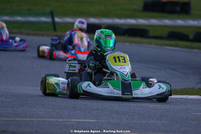 07 & 08/03/2020 : 1ère manche du Championnat du Sud 2020 à Muret (photos Stéphane Agnus) 2020 — karting