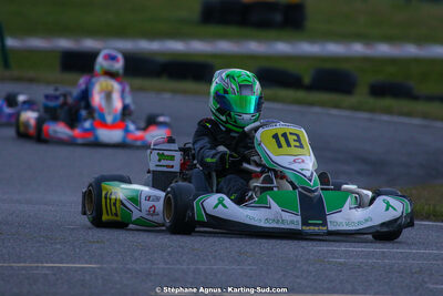 07 & 08/03/2020 : 1ère manche du Championnat du Sud 2020 à Muret (photos Stéphane Agnus) 2020 — karting