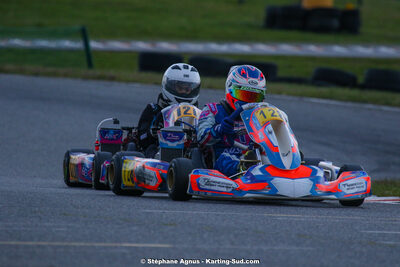 07 & 08/03/2020 : 1ère manche du Championnat du Sud 2020 à Muret (photos Stéphane Agnus) 2020 — karting