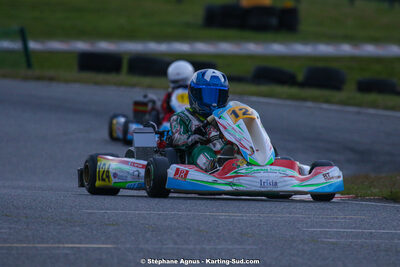 07 & 08/03/2020 : 1ère manche du Championnat du Sud 2020 à Muret (photos Stéphane Agnus) 2020 — karting