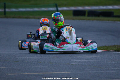 07 & 08/03/2020 : 1ère manche du Championnat du Sud 2020 à Muret (photos Stéphane Agnus) 2020 — karting