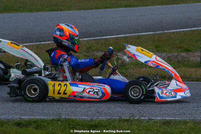 07 & 08/03/2020 : 1ère manche du Championnat du Sud 2020 à Muret (photos Stéphane Agnus) 2020 — karting