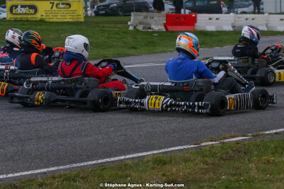 07 & 08/03/2020 : 1ère manche du Championnat du Sud 2020 à Muret (photos Stéphane Agnus) 2020 — karting