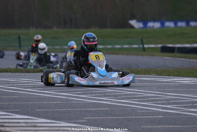 07 & 08/03/2020 : 1ère manche du Championnat du Sud 2020 à Muret (photos Stéphane Agnus) 2020 — karting