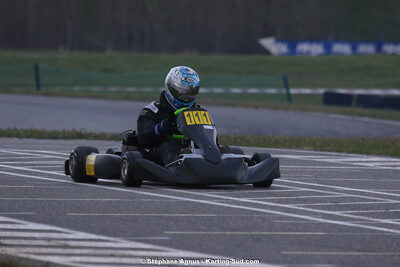07 & 08/03/2020 : 1ère manche du Championnat du Sud 2020 à Muret (photos Stéphane Agnus) 2020 — karting