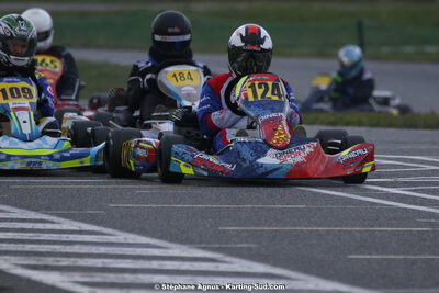 07 & 08/03/2020 : 1ère manche du Championnat du Sud 2020 à Muret (photos Stéphane Agnus) 2020 — karting