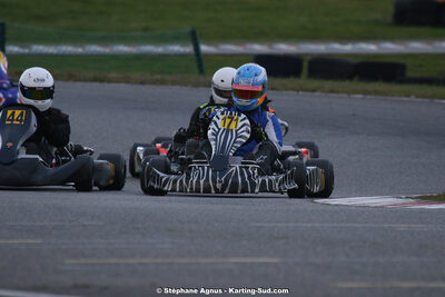 07 & 08/03/2020 : 1ère manche du Championnat du Sud 2020 à Muret (photos Stéphane Agnus) 2020 — karting