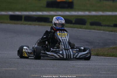 07 & 08/03/2020 : 1ère manche du Championnat du Sud 2020 à Muret (photos Stéphane Agnus) 2020 — karting