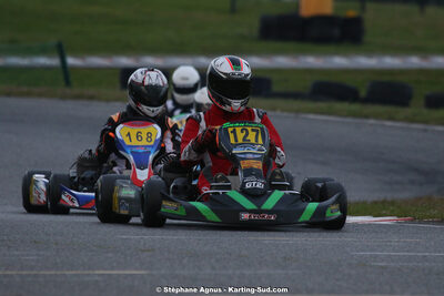 07 & 08/03/2020 : 1ère manche du Championnat du Sud 2020 à Muret (photos Stéphane Agnus) 2020 — karting