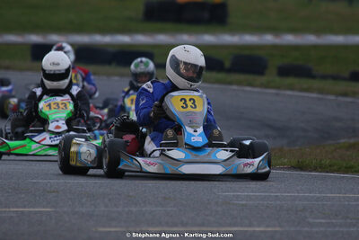 07 & 08/03/2020 : 1ère manche du Championnat du Sud 2020 à Muret (photos Stéphane Agnus) 2020 — karting