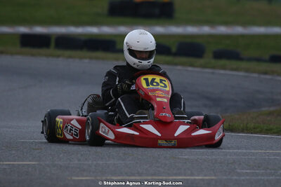 07 & 08/03/2020 : 1ère manche du Championnat du Sud 2020 à Muret (photos Stéphane Agnus) 2020 — karting