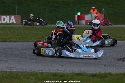 07 & 08/03/2020 : 1ère manche du Championnat du Sud 2020 à Muret (photos Stéphane Agnus) 2020 — karting
