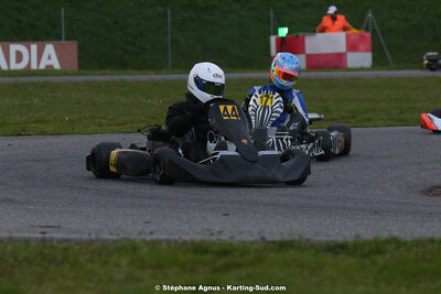 07 & 08/03/2020 : 1ère manche du Championnat du Sud 2020 à Muret (photos Stéphane Agnus) 2020 — karting