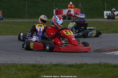 07 & 08/03/2020 : 1ère manche du Championnat du Sud 2020 à Muret (photos Stéphane Agnus) 2020 — karting
