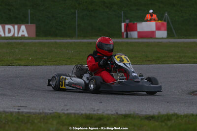 07 & 08/03/2020 : 1ère manche du Championnat du Sud 2020 à Muret (photos Stéphane Agnus) 2020 — karting