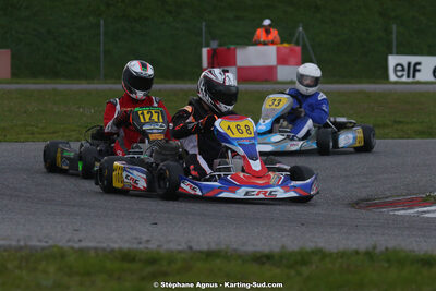 07 & 08/03/2020 : 1ère manche du Championnat du Sud 2020 à Muret (photos Stéphane Agnus) 2020 — karting