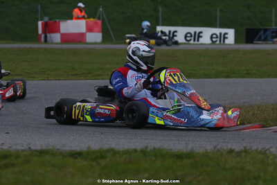 07 & 08/03/2020 : 1ère manche du Championnat du Sud 2020 à Muret (photos Stéphane Agnus) 2020 — karting