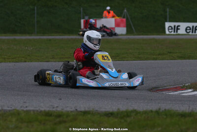 07 & 08/03/2020 : 1ère manche du Championnat du Sud 2020 à Muret (photos Stéphane Agnus) 2020 — karting