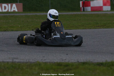 07 & 08/03/2020 : 1ère manche du Championnat du Sud 2020 à Muret (photos Stéphane Agnus) 2020 — karting