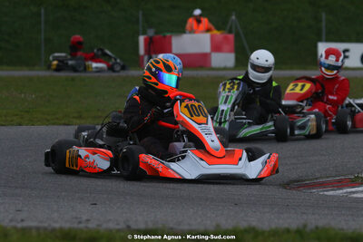 07 & 08/03/2020 : 1ère manche du Championnat du Sud 2020 à Muret (photos Stéphane Agnus) 2020 — karting