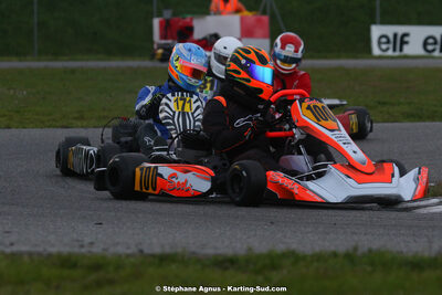07 & 08/03/2020 : 1ère manche du Championnat du Sud 2020 à Muret (photos Stéphane Agnus) 2020 — karting
