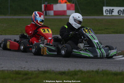 07 & 08/03/2020 : 1ère manche du Championnat du Sud 2020 à Muret (photos Stéphane Agnus) 2020 — karting