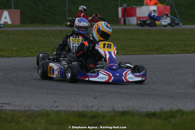 07 & 08/03/2020 : 1ère manche du Championnat du Sud 2020 à Muret (photos Stéphane Agnus) 2020 — karting