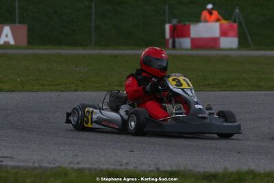 07 & 08/03/2020 : 1ère manche du Championnat du Sud 2020 à Muret (photos Stéphane Agnus) 2020 — karting
