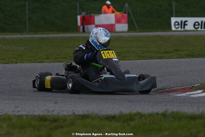 07 & 08/03/2020 : 1ère manche du Championnat du Sud 2020 à Muret (photos Stéphane Agnus) 2020 — karting