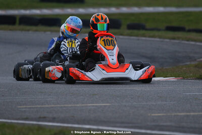 07 & 08/03/2020 : 1ère manche du Championnat du Sud 2020 à Muret (photos Stéphane Agnus) 2020 — karting
