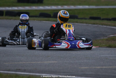 07 & 08/03/2020 : 1ère manche du Championnat du Sud 2020 à Muret (photos Stéphane Agnus) 2020 — karting