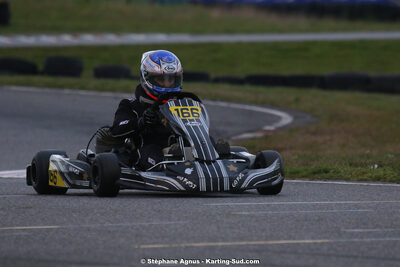07 & 08/03/2020 : 1ère manche du Championnat du Sud 2020 à Muret (photos Stéphane Agnus) 2020 — karting