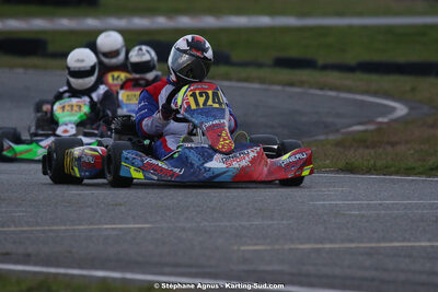 07 & 08/03/2020 : 1ère manche du Championnat du Sud 2020 à Muret (photos Stéphane Agnus) 2020 — karting